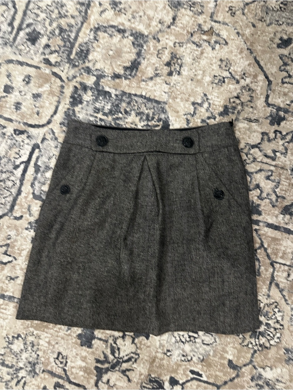 Banana Republic mini skirt - size 0